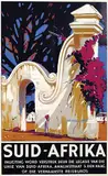 Terence J. McCaw, Suid-Afrika, poster
