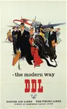 Otto Nielsen, DDL Danish Air Lines - the modern way