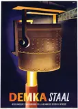 Eppo Doeve, Demka Staal, poster