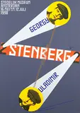 Gielijn Escher, Stedelijk Museum Amsterdam Film posters of the Soviet Russian Avant-Garde Georgy and Vladimir Stenberg