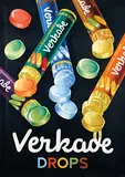 Reyn Dirksen, Verkade Drops, 1958, poster