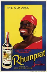 Bonaparte, Rhumprat Old-Rum Estilo Jamaica The Old Jack, poster