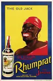 Bonaparte, Rhumprat Old-Rum Estilo Jamaica The Old Jack, poster
