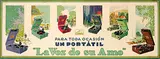 Horrocks, La Voz de su Amo (His Master's Voice), poster