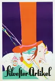 Kurt Börmel, Silvester-Artikel, poster