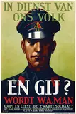 Louis Manche, In dienst van ons volk En Gij? Wordt W.A. Man