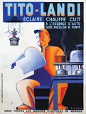 Roger de Valerio, Tito-Landi, poster