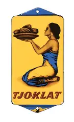 Frits van Bemmel, Tjoklat, poster
