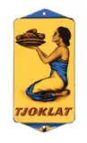 Frits van Bemmel, Tjoklat, poster