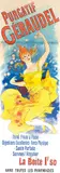 Jules Chéret, Purgatif Géraudel, 1893, poster