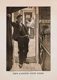 Johann G. van Caspel, Hun Laatste Stuk Goed, 1902, poster