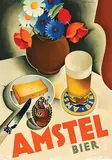Jan Wijga, Amstel Bier