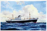 Victor J. Trip, "Oranje Nassau" (KNSM)