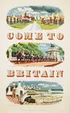 Xenia, Come to Britain, poster