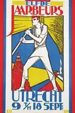 Jacob Jongert, Elfde Jaarbeurs Utrecht, 1924, poster