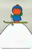Hendrik Magdalenus (Dick) Bruna, Pampers (ski)