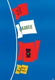 Zwarte Beertjes Vakantie by Hendrik Magdalenus (Dick) Bruna, 1967, poster, sold Jul 2020