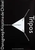 Gielijn Escher, Dansgroep Krisztina de Châtel Tripos