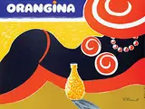 Bernard Villemot, Orangina