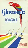 Rauw, Glassomax, poster