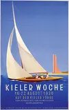 Ottomar C.J. Anton, Kieler Woche