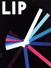 Jacques Auriac, LIP (watches and clocks), poster