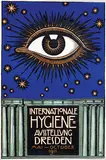 Franz von Stuck, Internationale Hygiene-Ausstellung Dresden