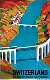 Otto Baumberger, Switserland All-electric trains everywhere