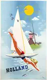 Jan Wijga, Holland (diving girl)