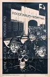 Johan Haak, Roode Kruis Hospitaal, 1931, poster