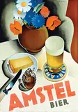 Jan Wijga, Amstel Bier