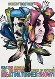 Günther Kieser, Workin Together Ike & Tina Turner, poster
