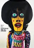 Günther Kieser, Fleetwood Mac in concert, 1970, poster