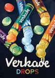 Reyn Dirksen, Verkade Drops, 1958, poster