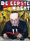 Henri C. Pieck, De Eerste Nacht, 1922, poster