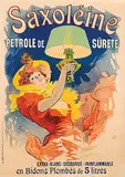 Jules Chéret, Saxoléine Pétrole de Sûreté