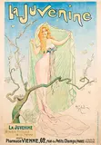 Henry Gerbault, La Juvenine Hygiène Medicale de la Femme, poster