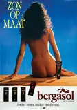 Wymans Bogaerts Bozell, bergazol Op Maat, 1990, poster