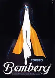 René Gruau, fodera Bemberg