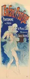 Jules Chéret, l'Enfant Prodigue Pantomime en 3 Actes