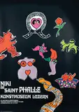 Niki de Saint Phalle, Kunstgewerbemuseum Luzern Niki de Saint Phalle