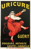 Leonetto Cappiello, Uricure guérit (heals)