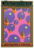 Martin Kaye, Paradiso Weteringschans, poster