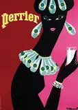 Bernard Villemot, Perrier
