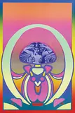 Peter Max, Without text (Cleopatra)
