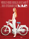 Sodico & Guy Arsac, VAP Cyclomoteur, poster