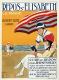 Francis Delamare, Repos Ste.Elisabeth, poster