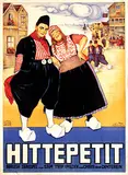 Charles Verschuuren Jr., Hittepetit burlesk zangspel