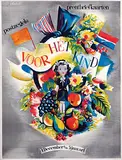 Piet Worm, Postzegels/prentbriefkaarten Voor het Kind, poster