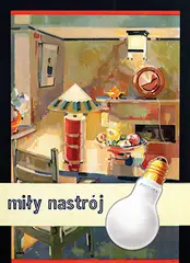 Arks, Phlilips mity nastrój (mood lighting), poster